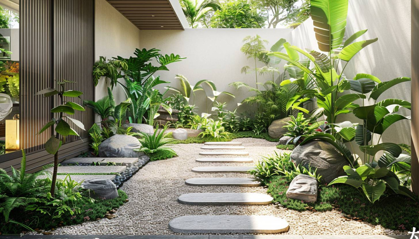 Interior - Essential Tips For Designing A Minimalist Garden