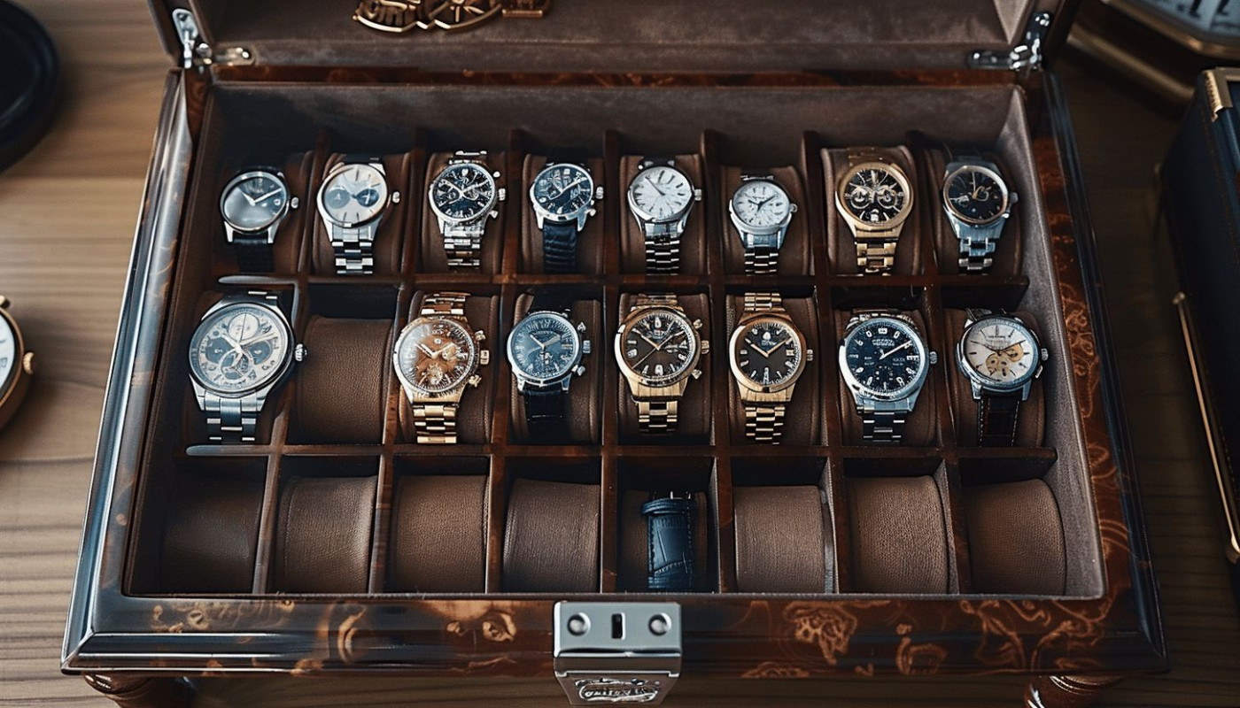 Interior - Essential Tips For Maintaining Your Watch Box In Top Condition
