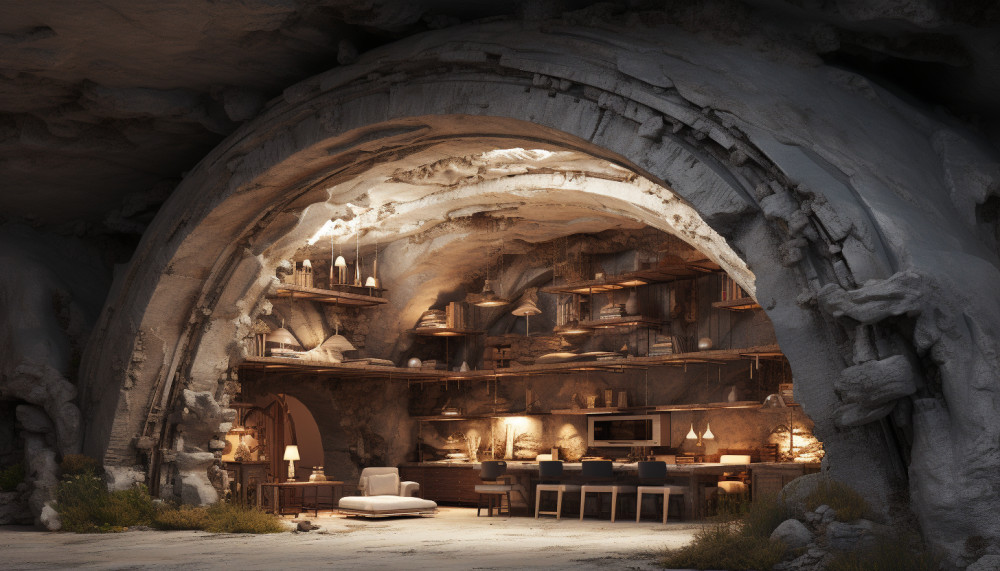 Exploring the Hidden Benefits of Underground Homes