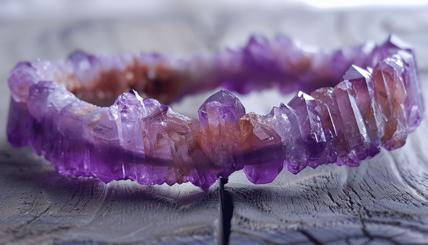 Various - Exploring The Therapeutic Benefits Of Wearing Amethyst Bracelets
