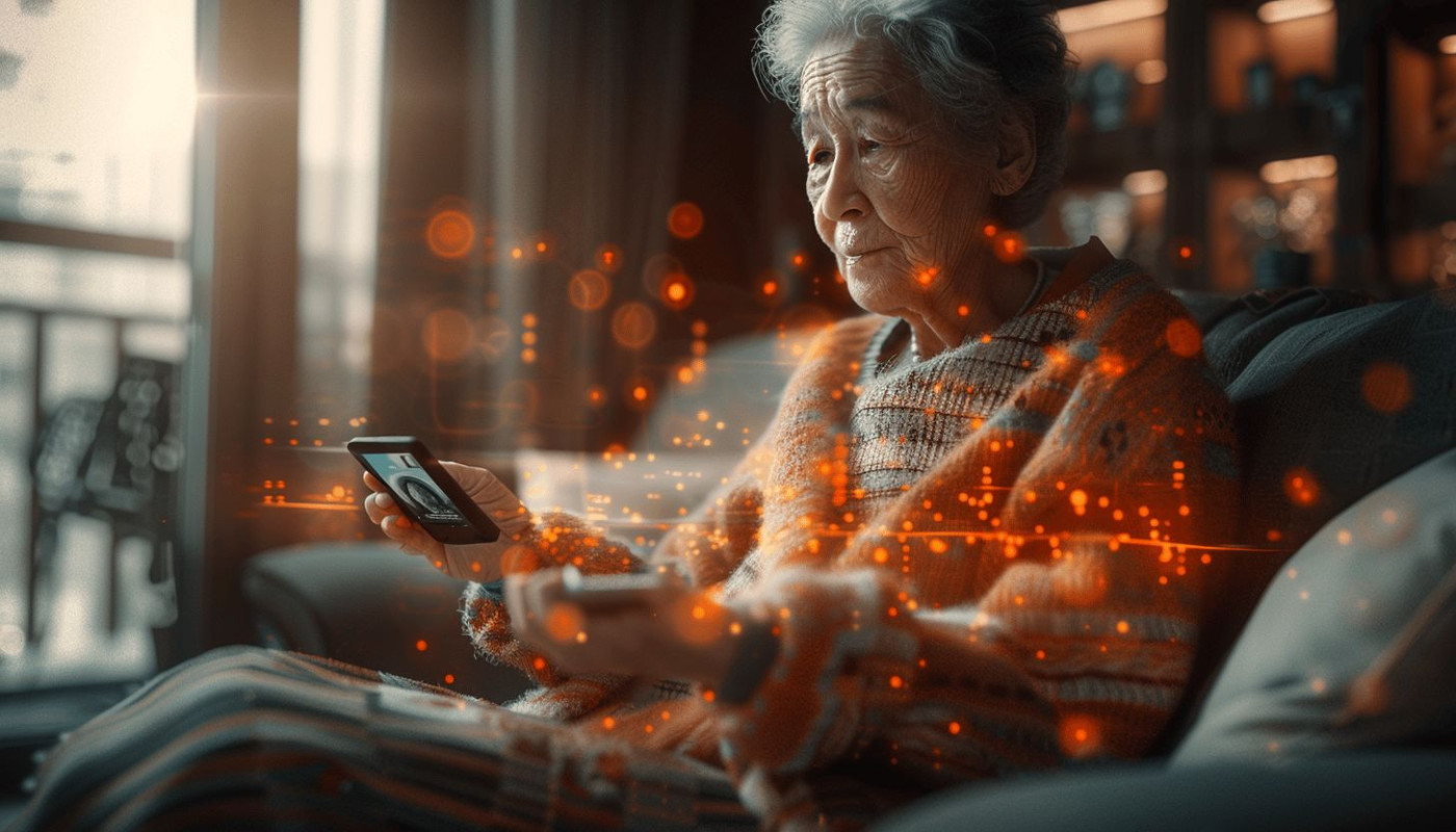 Home automation for seniors enhancing comfort and safety