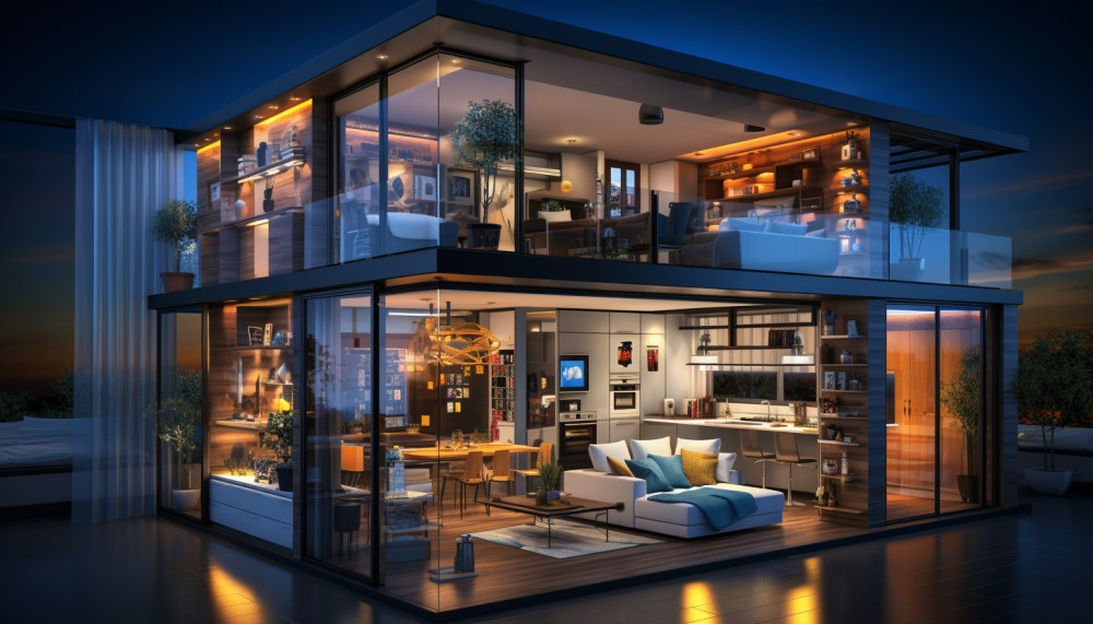 Various - Smart Homes: Uncovering the Pros and Cons
