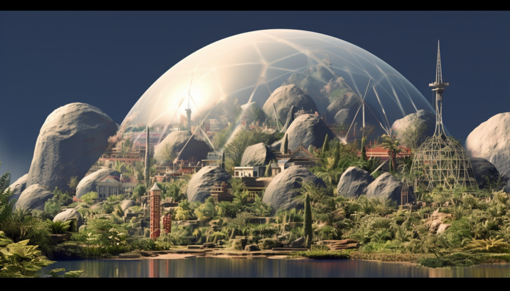 Unraveling the Mystery of Biosphere Residences
