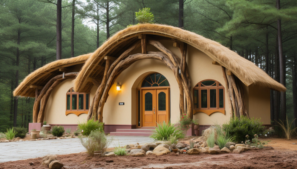 Various - Unveiling the Mystery of Cob Houses: An Eco-Friendly Alternative